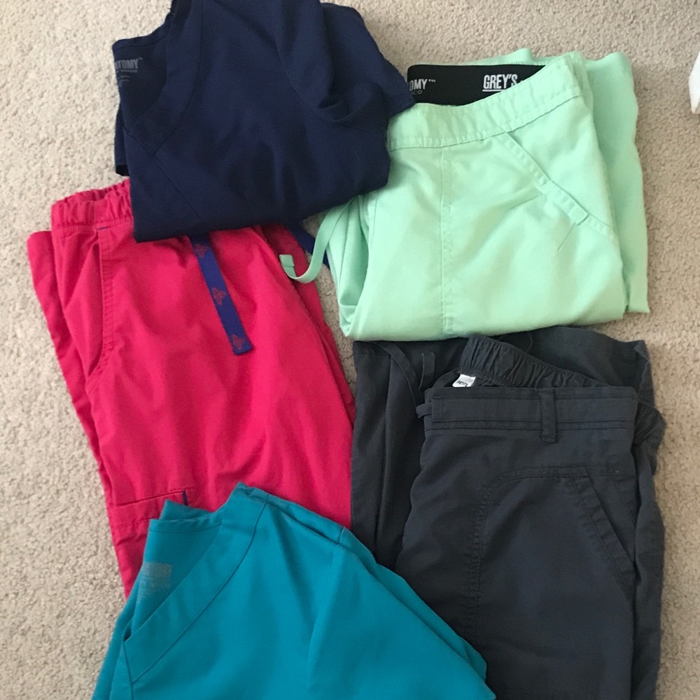 Scrub BUNDLE